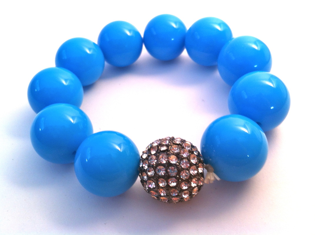 Ladies Jewelry - Bobbins 'n Beads